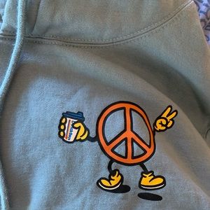 Dutch hoodie
